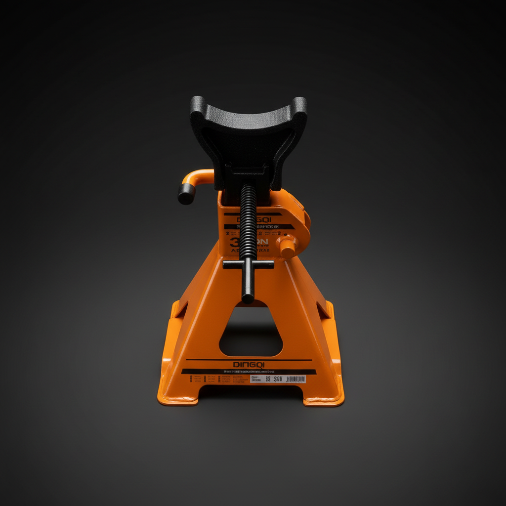 Jack Stand - Vue dessus