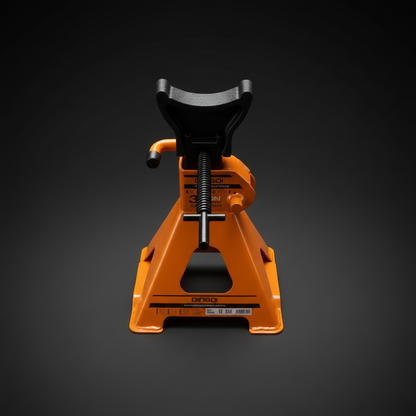 Jack Stand - Vue dessus