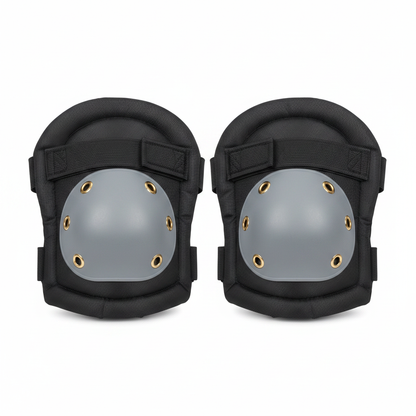 Knee pads front view