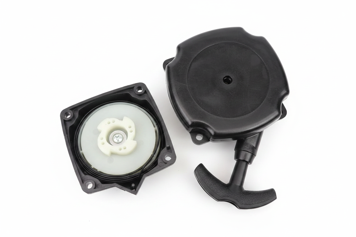 Lanceur de Démarrage à Tirette pour Moteur Thermique