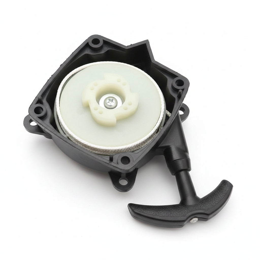 Lanceur de Démarrage à Tirette pour Moteur Thermique