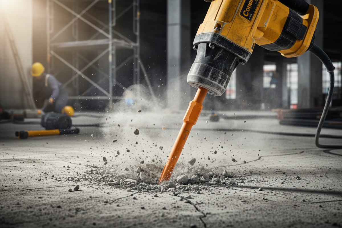Lifestyle chantier