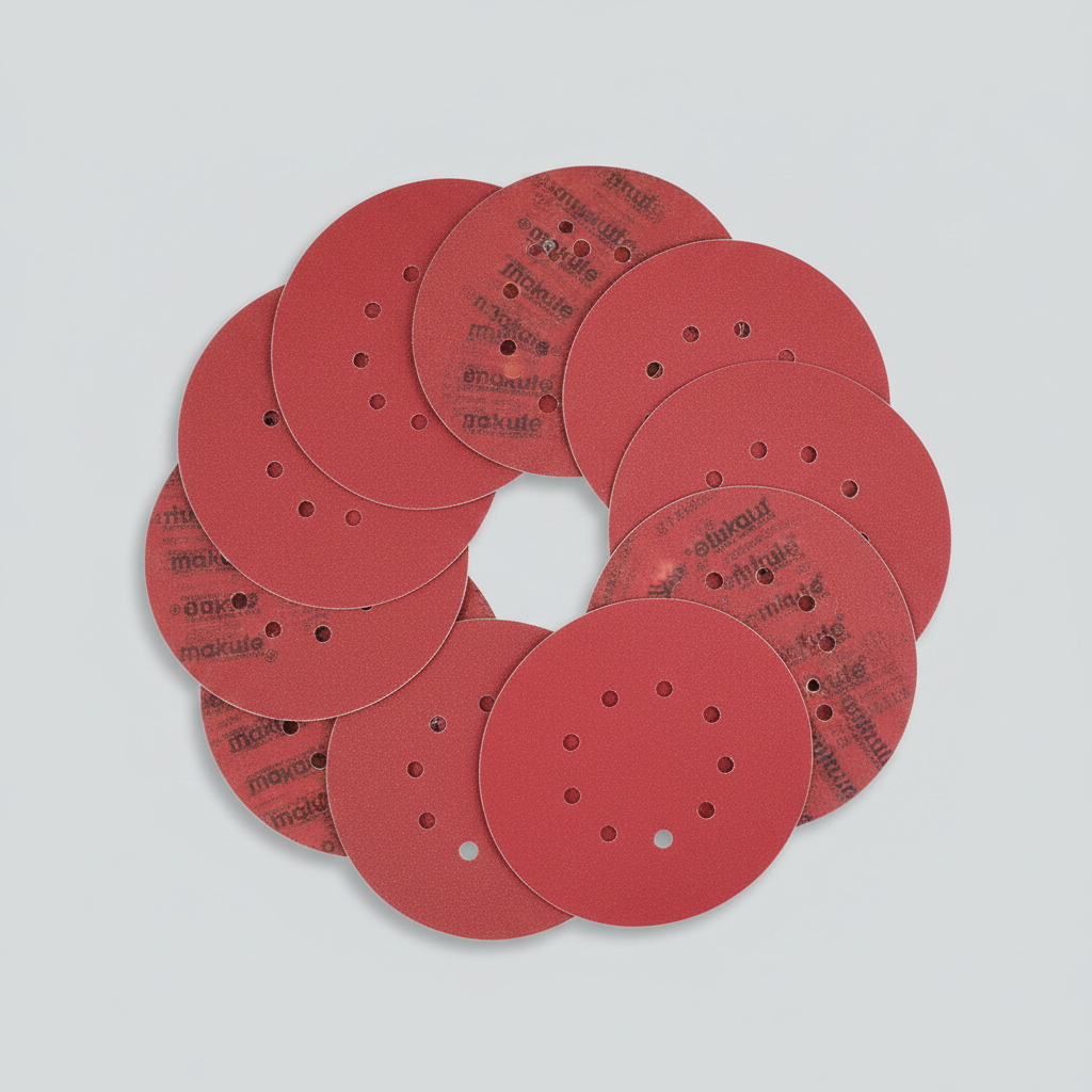 Makute P150 Flat lay