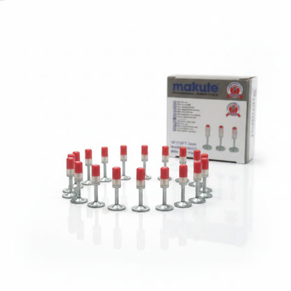 Mini Fire Pin - Fond blanc