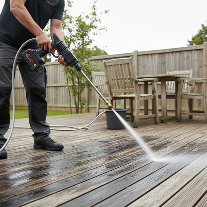 Pulvérisateur sans fil 48 V Li-Ion