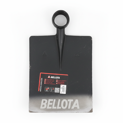 Pelle Bellota fond blanc