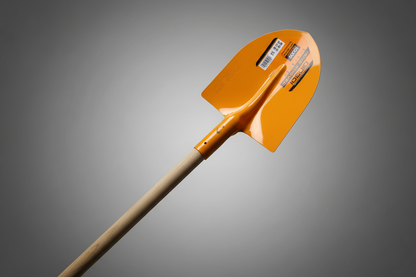 Pelle fer vue angle