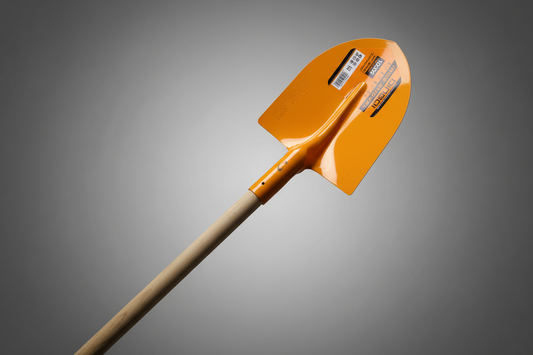 Pelle fer vue angle