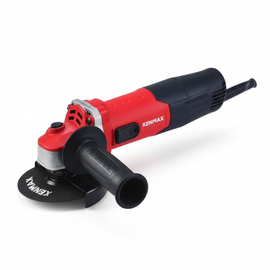 Meuleuse d’angle KENMAX MA126-S – 950W / 115mm