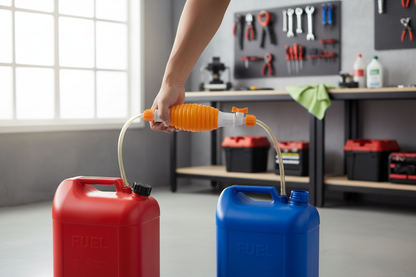 Pompe siphon - lifestyle