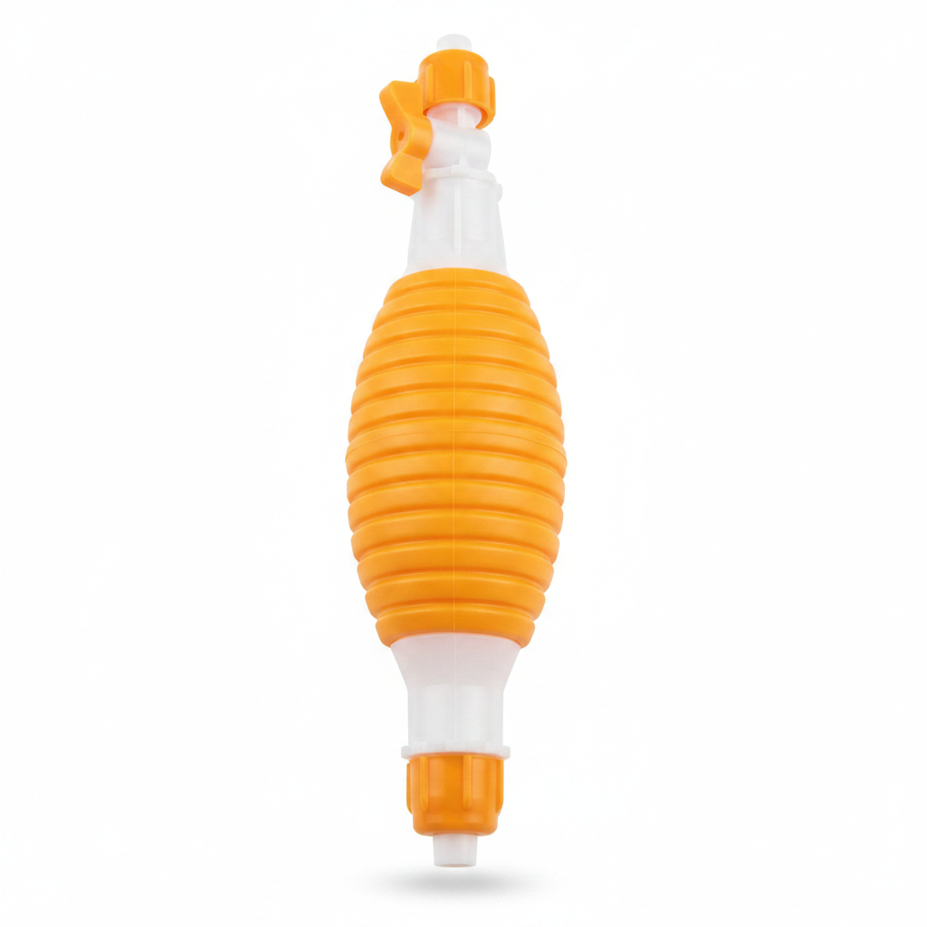 Pompe siphon - macro