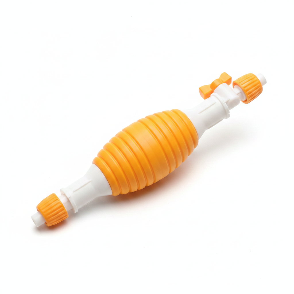 Pompe siphon - vue principale