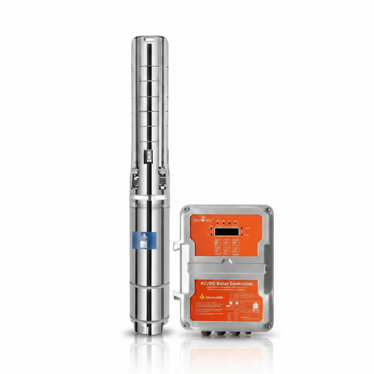 Pompe Solaire Immergée Hanouro 750W – HD-3SC3.8-95-96-750