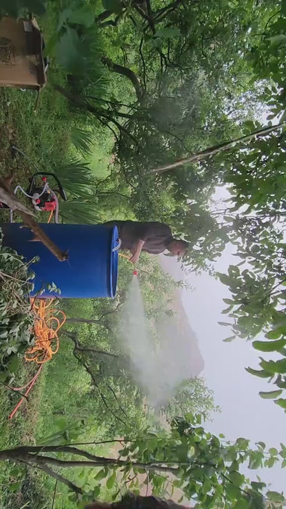 رشاش حراري FLEUVA 5.6 حصان