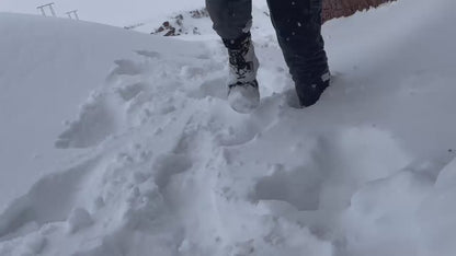 Chaussures de Sécurité Professionnelles - Bottes de Travail Noires