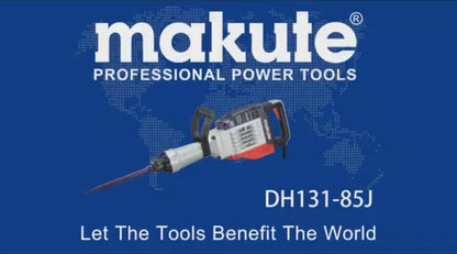 Marteau de Démolition Makute DH131 – 3000W