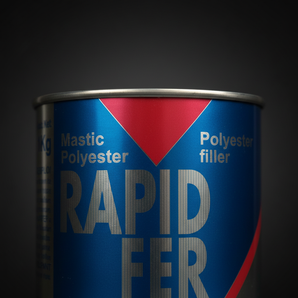 Rapid Fer - Close-up