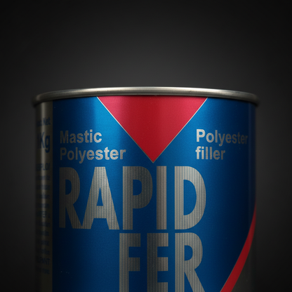 Rapid Fer - Close-up