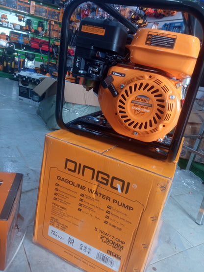 Pompe à eau thermique DINGQI 5.1KW / 7HP – 2" 50MM