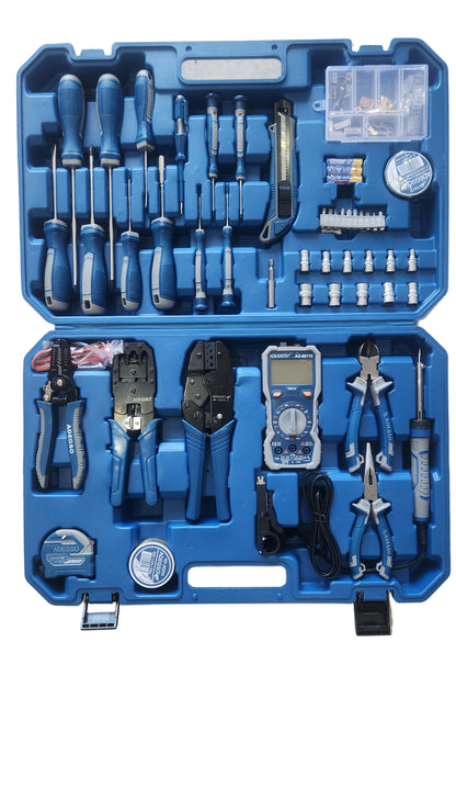 Coffret à Outils Professionnel 91 Pièces