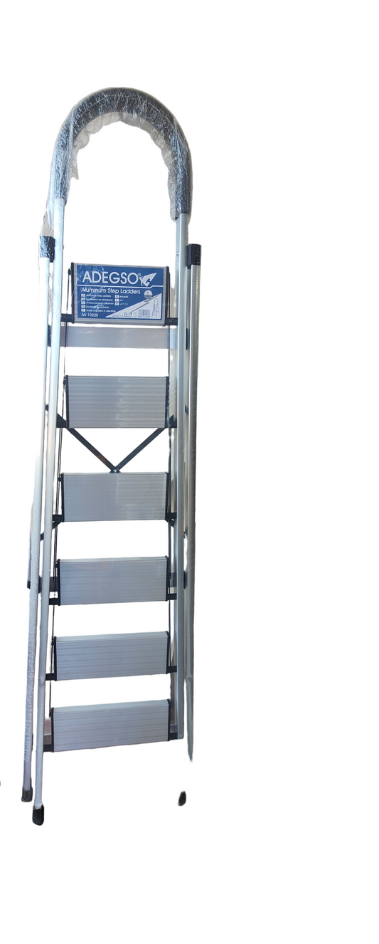 Escabeau en aluminium 5 marches