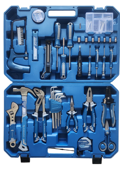 Coffret à Outils Complet 87 Pièces