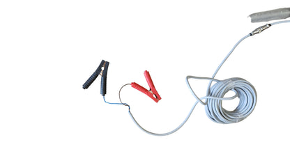 Peigne vibreur électrique pour récolte d’olives