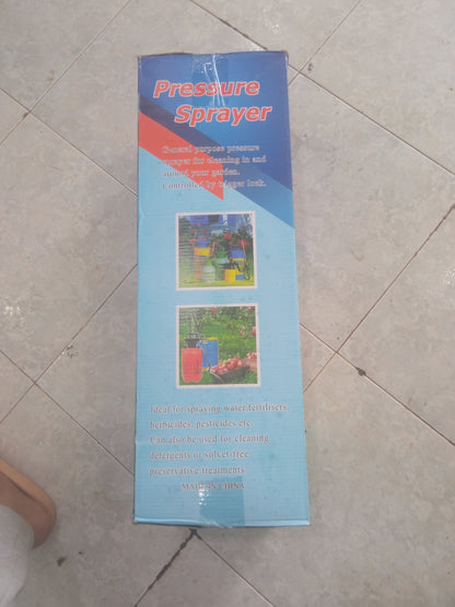 Pulvérisateur à Pression Manuel 8 Litres
