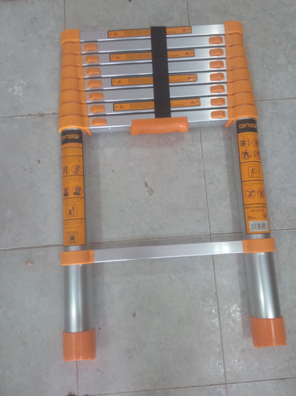 Échelle Télescopique DINGQI 2.6m – Capacité 150KG