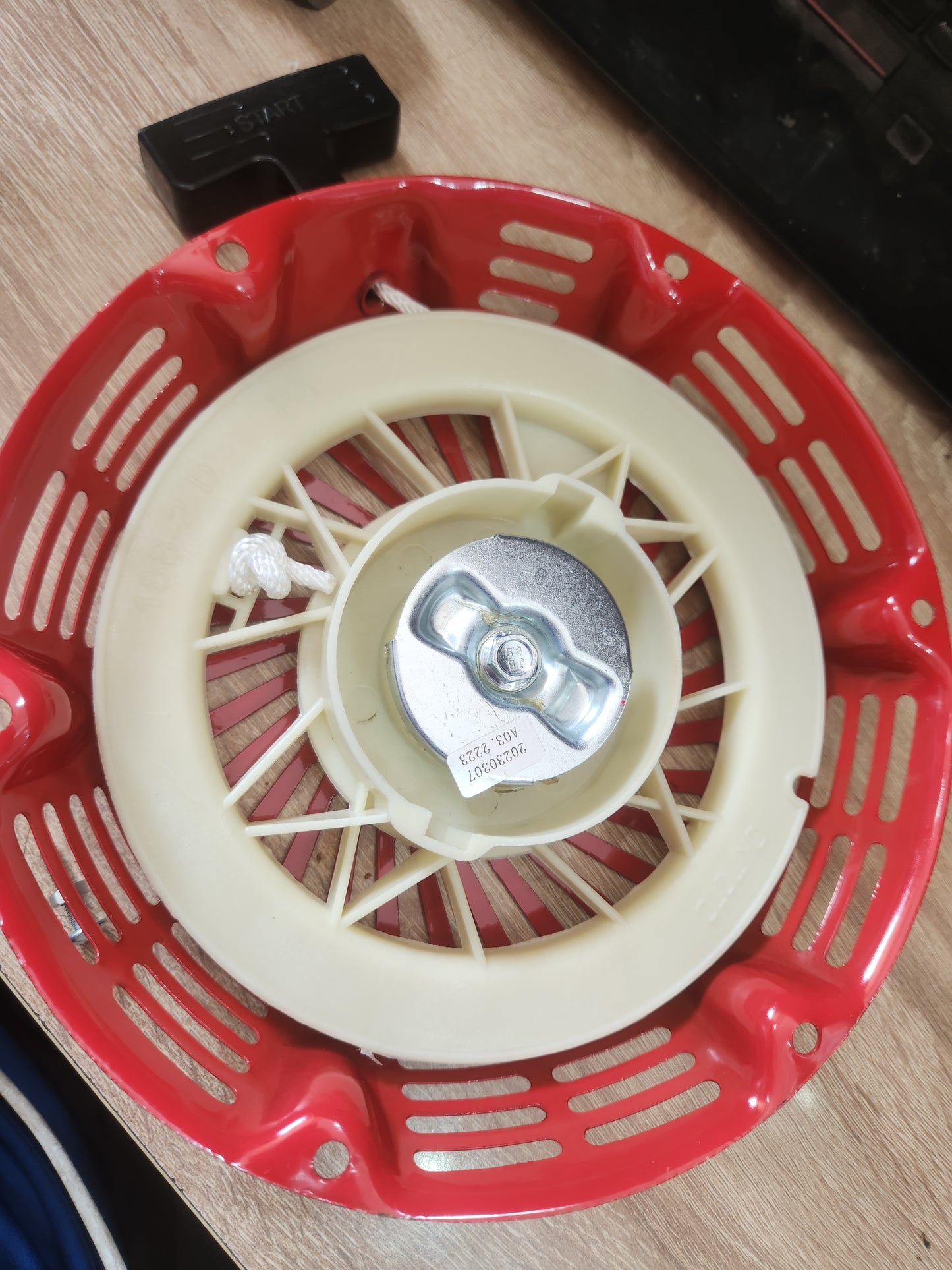 Lanceur à rappel pour moteur Honda (Recoil Starter)