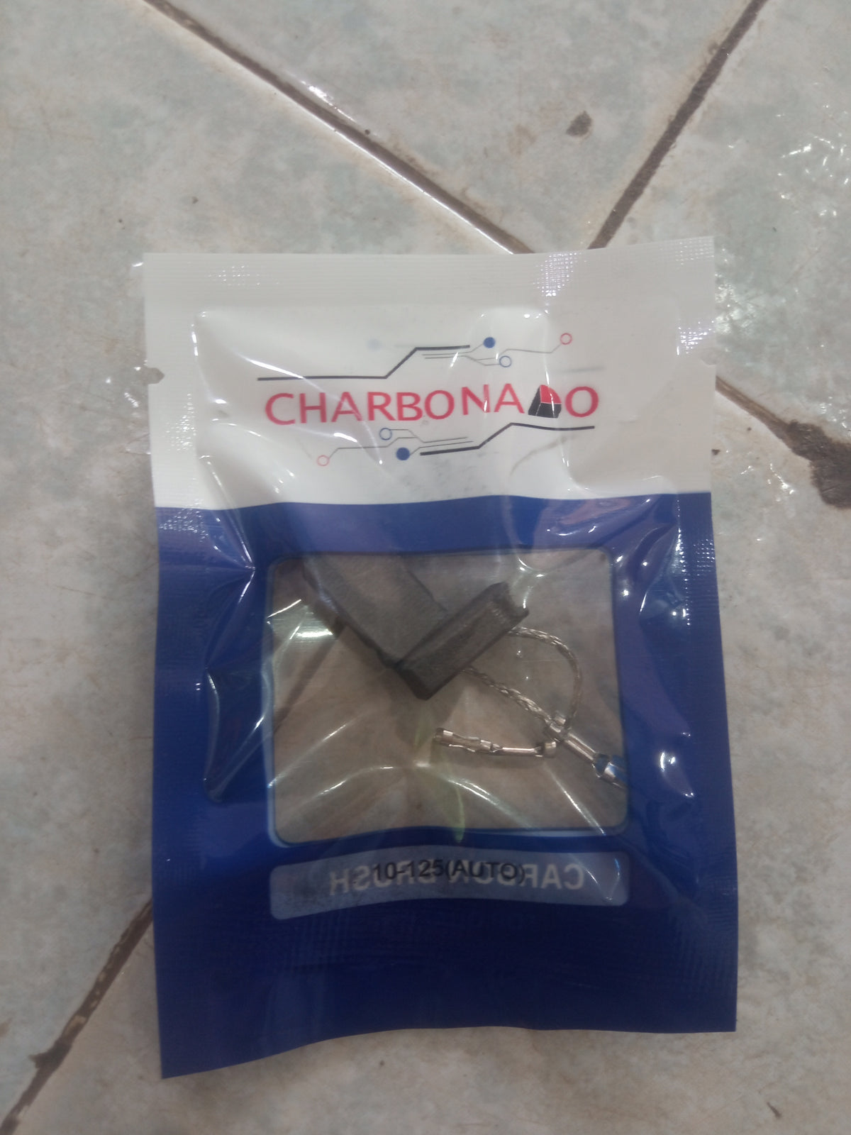 Charbons Moteur Charbonado 10-125 AUTO – Meuleuse 125mm