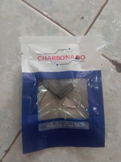 Charbons Moteur Charbonado 10-125 AUTO – Meuleuse 125mm