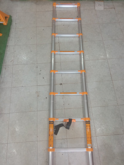 Échelle Télescopique DINGQI 2.6m – Capacité 150KG