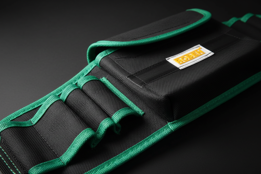 ROBEN tool belt detail pockets