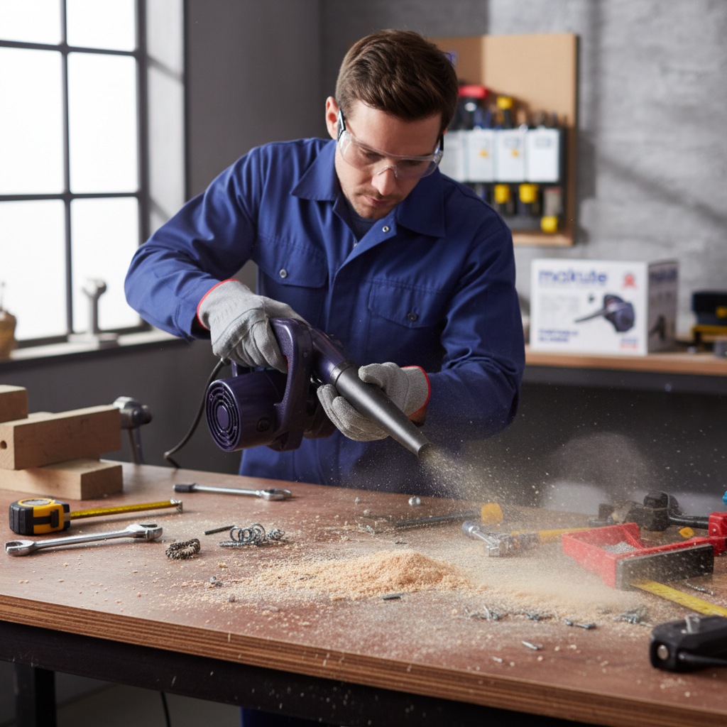 منفاخ هواء محمول 