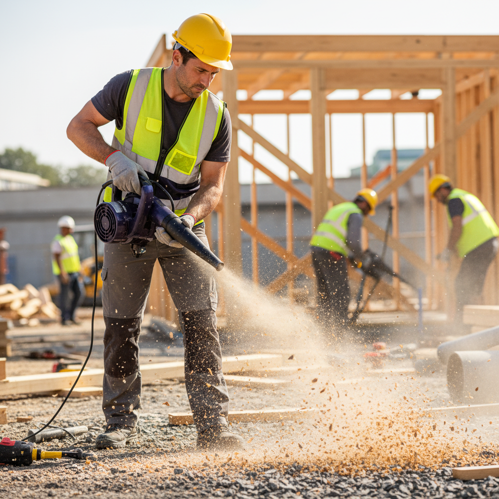 منفاخ هواء محمول 