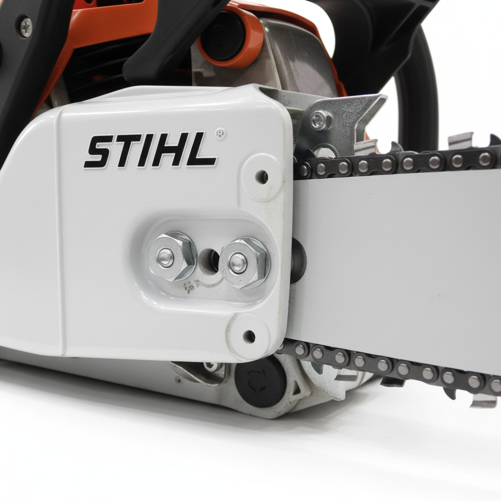 STIHL MS 310 - Détail