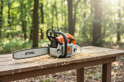 STIHL MS 382 - Lifestyle bois