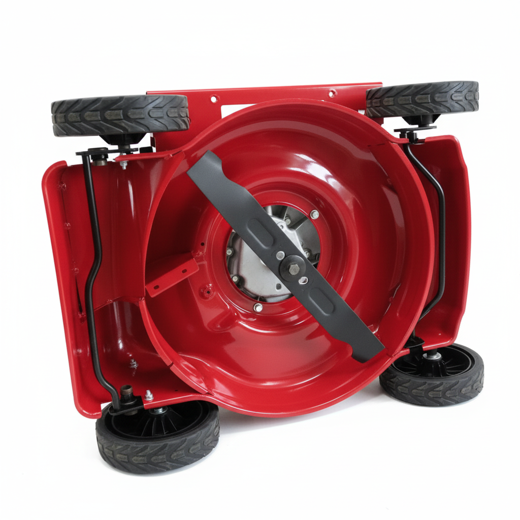 Tondeuse Fleuva 4.0HP - Lame