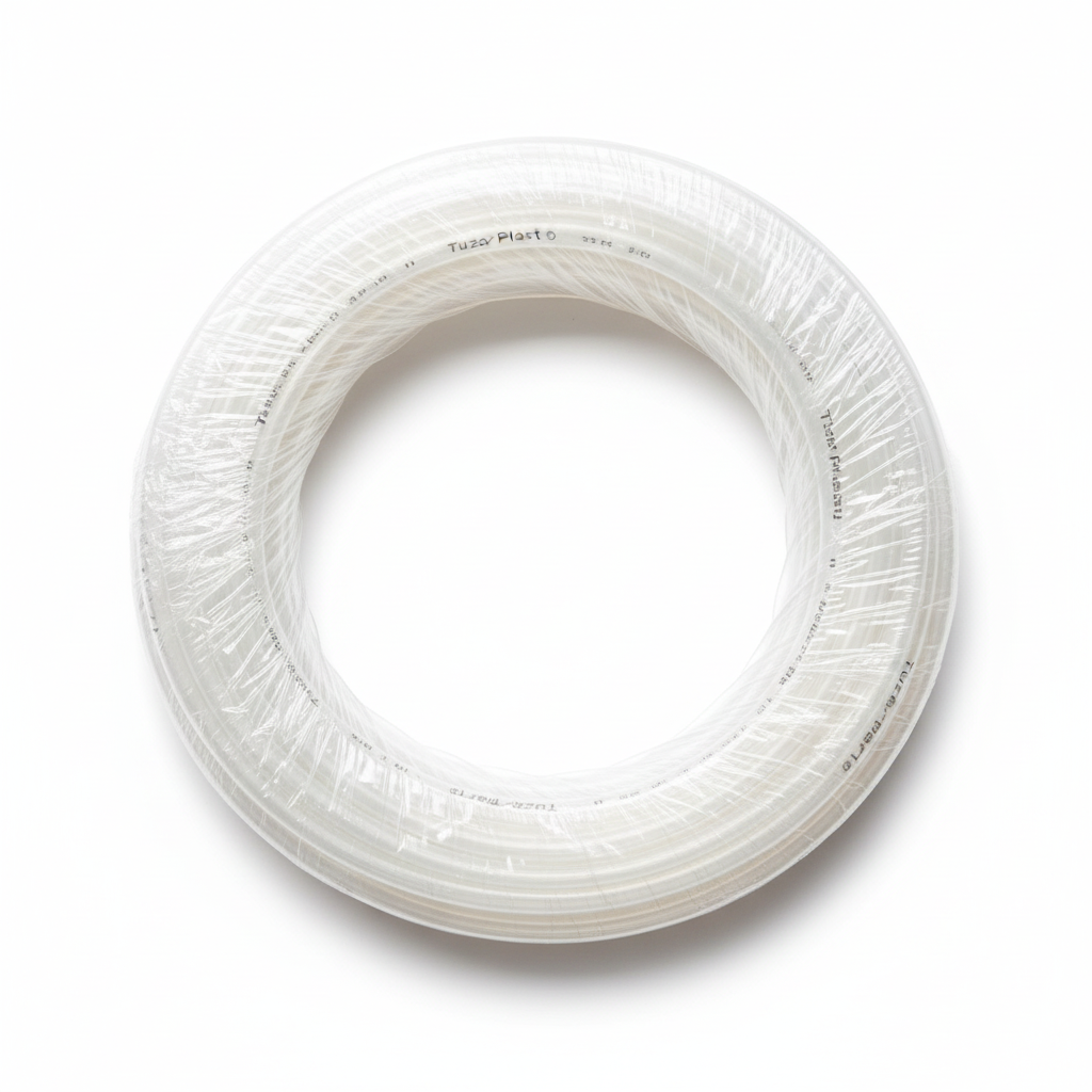 Vue top fond blanc