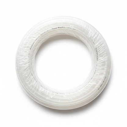 Vue top fond blanc