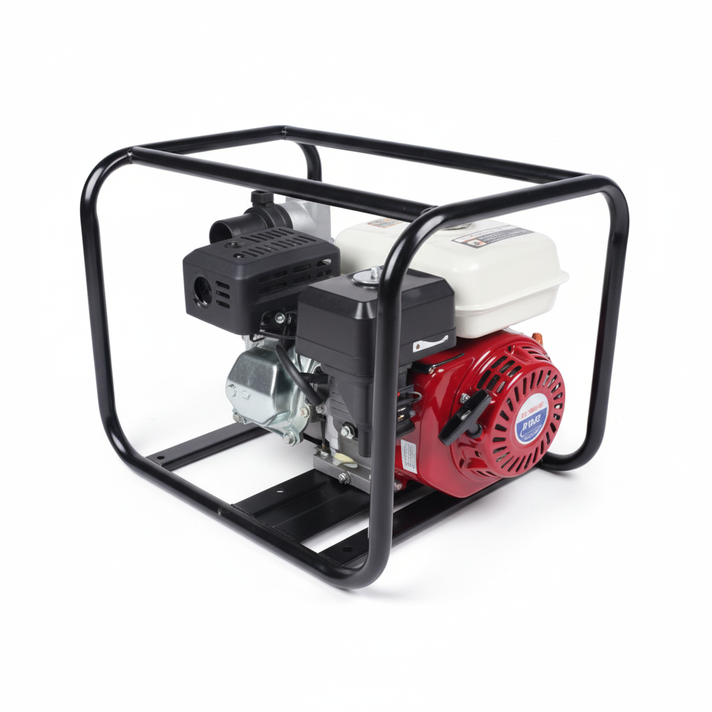 مضخة محرك البنزين